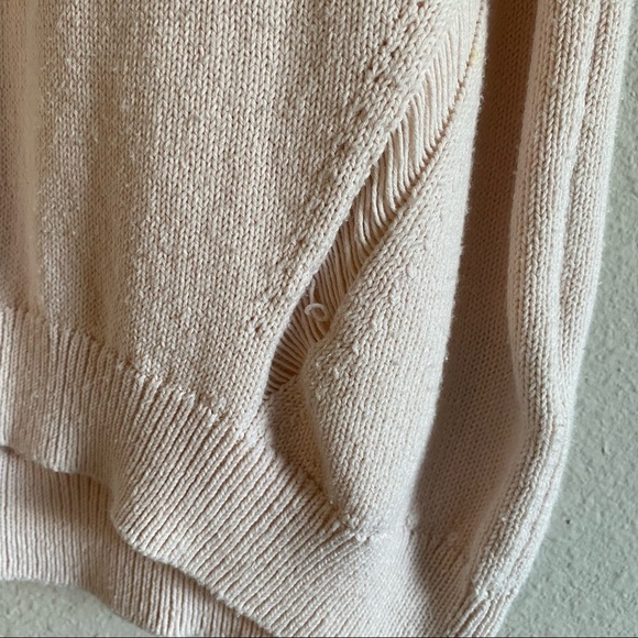 MOVING SALE- All Saints Knit Blouse - Picture 4 of 7